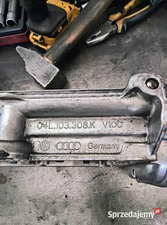 WAŁKI ROZRZĄDU ORYGINAŁ 04L103308K 04L103292J VW