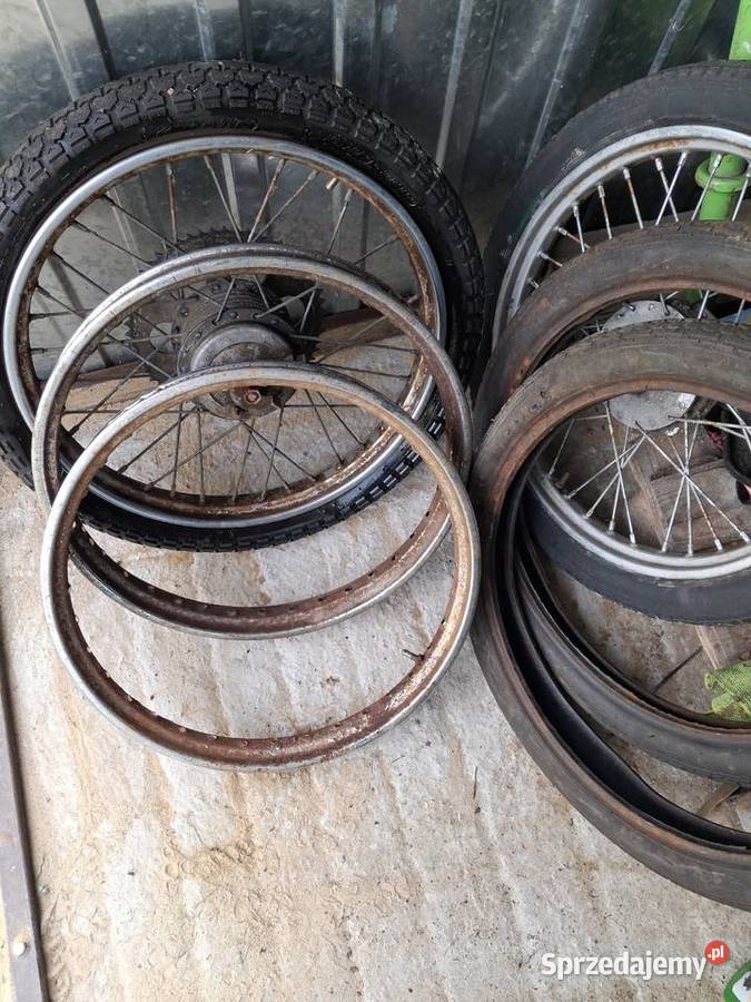 Koła 17 ogar opona Stomil Piotrków Trybunalski