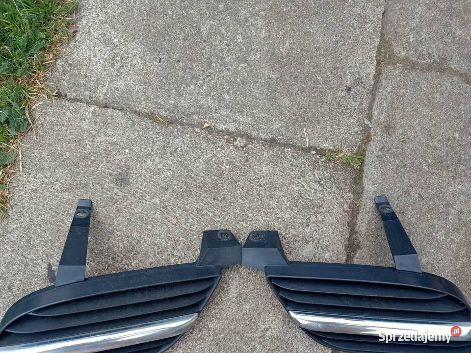 kratki atrapa grill zderzaka nissan almera n16 Szczecin sprzedam