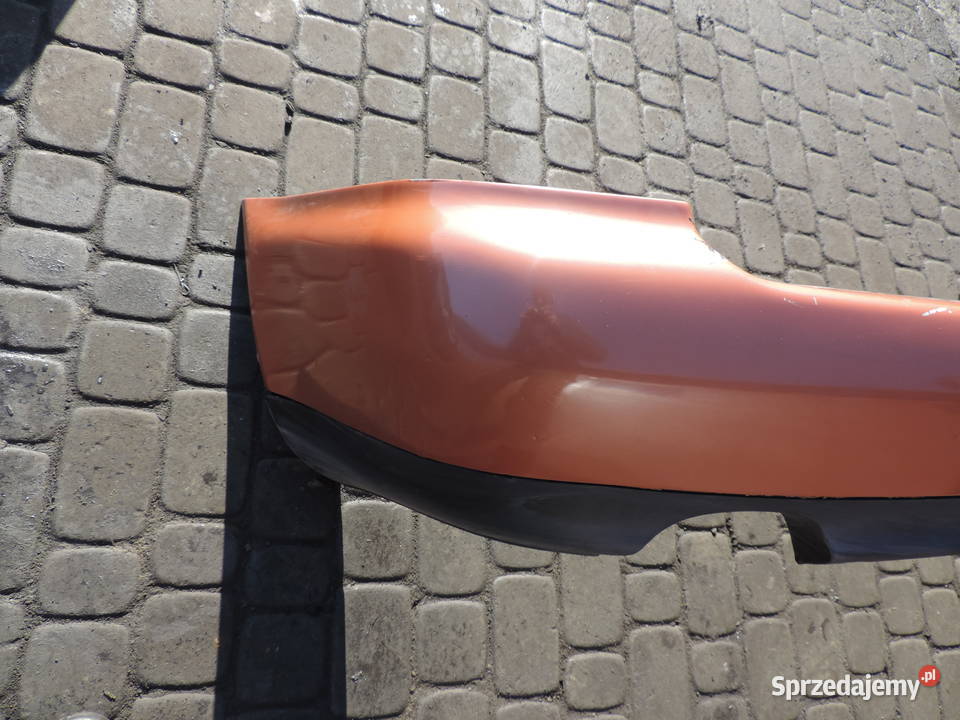ZDERZAK TYŁ AUDI A4 B5 FL KOMBI Rok produkcji 1999 Zderzaki sprzedam