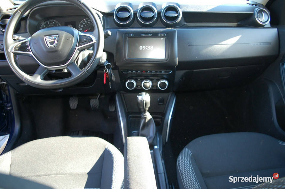 Dacia Duster 4X4Kamera 360 II 20172024 Dębica