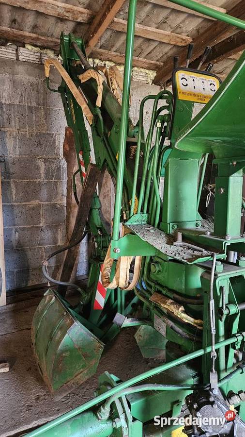 Ładowacz Trol350 T274 nieuszkodzony Nasielsk