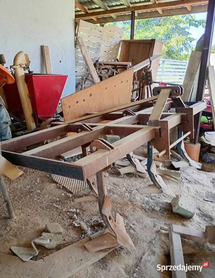 Sprzedam grubera Głębosze Zalasowa