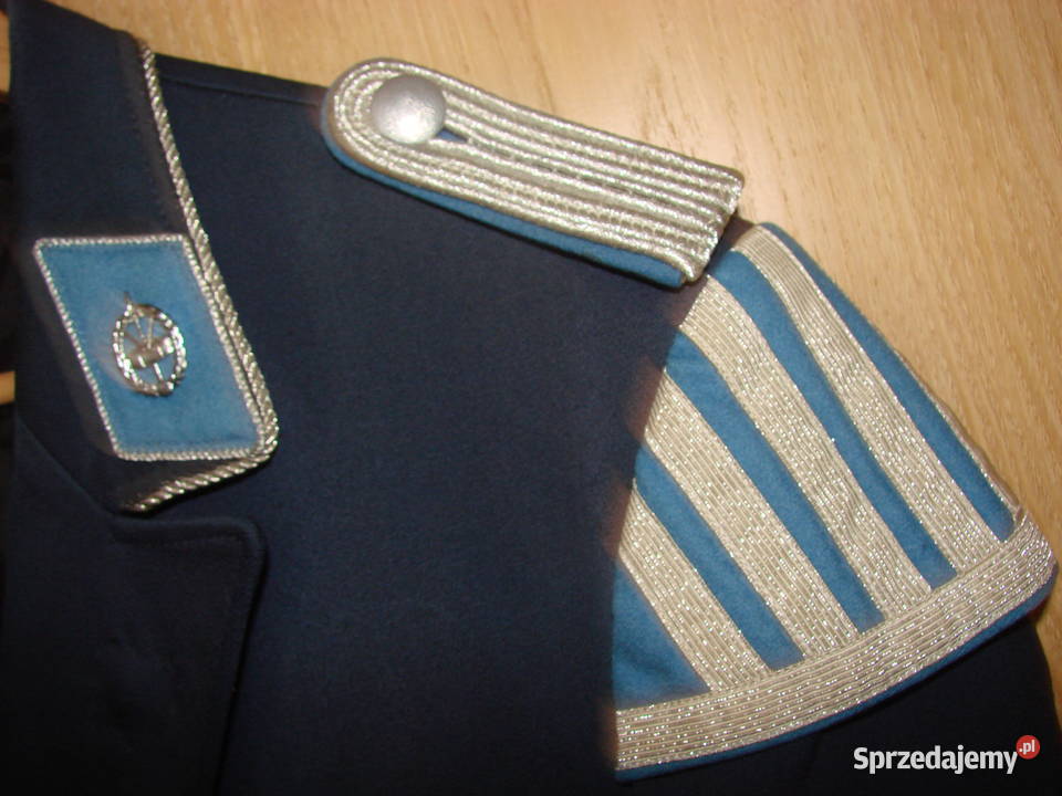 marynarka mundurowa Pruszcz Gdański