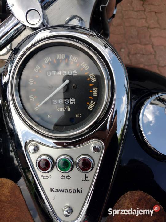 kawasaki vn 800 classic