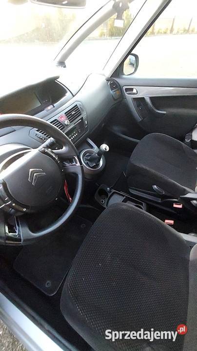 Citron C4 grand picasso 16 hdi 7 osób Jelenia Góra