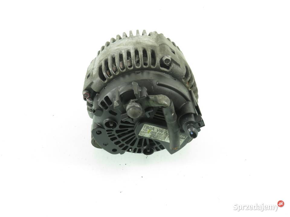 ALTERNATOR AUDI Q7 4L 30 TDI 059903015R małopolskie