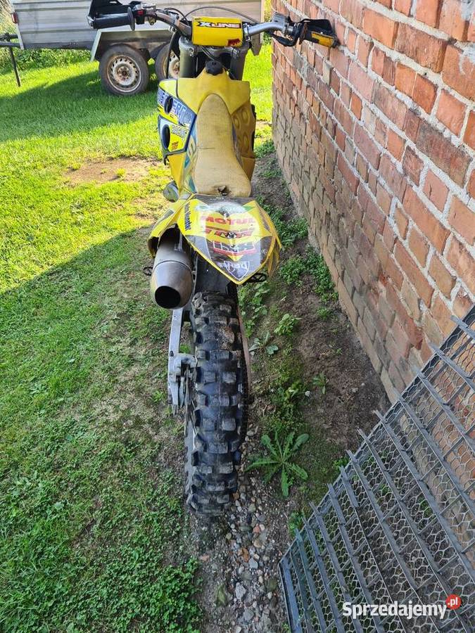 Cross Husaberg FC 600cc 2000r enduro Ktm 1km podkarpackie Mielec sprzedam