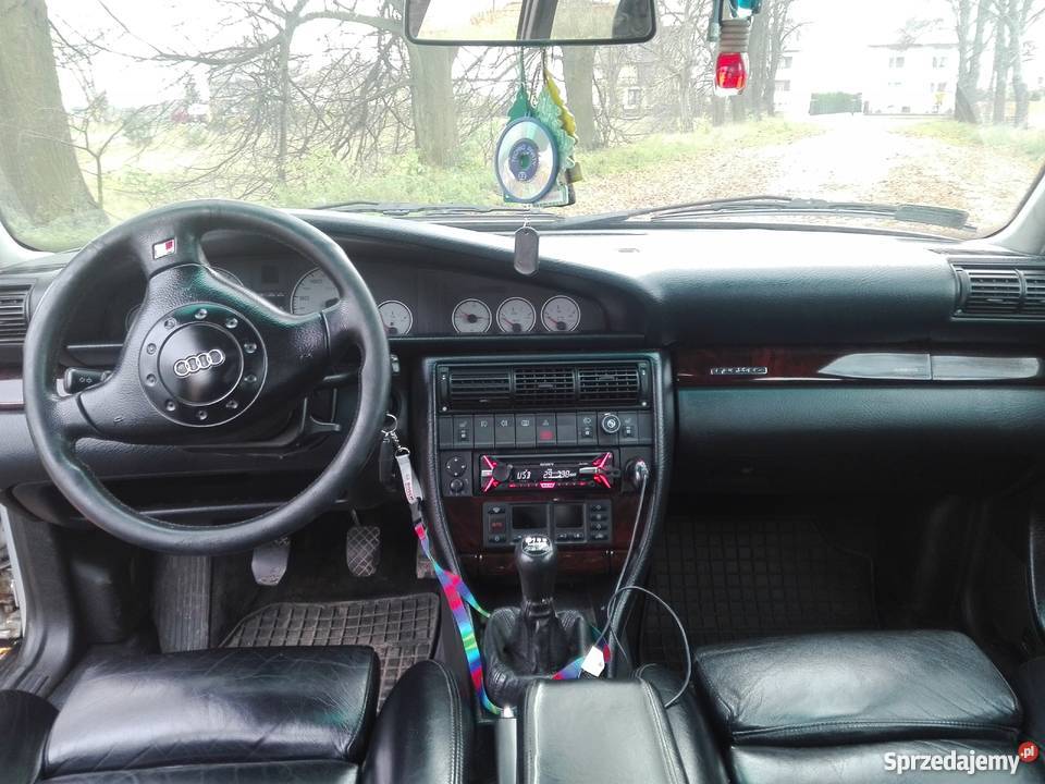 Audi S6C4 22 turbo Łuków