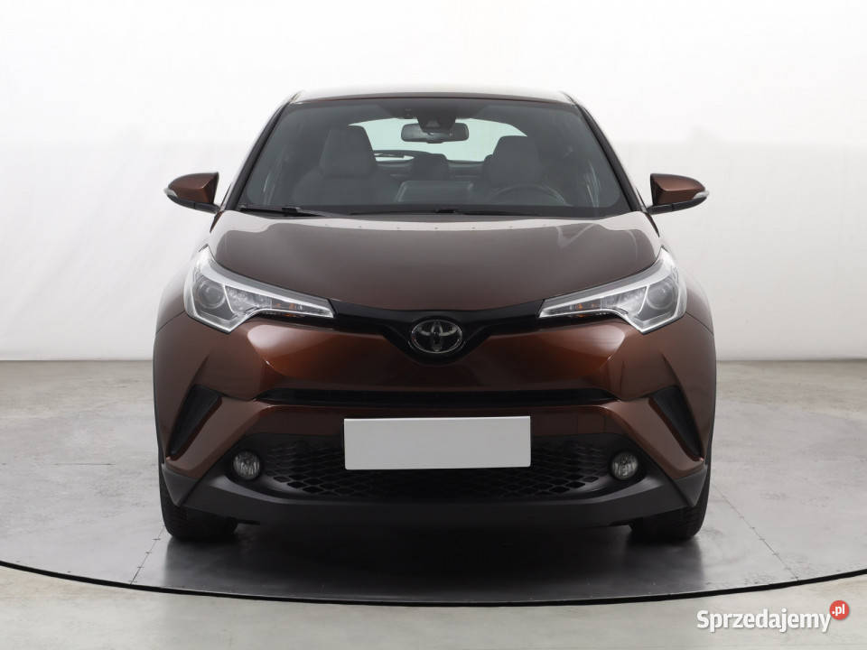 Toyota CHR 12 Turbo C-HR Katowice