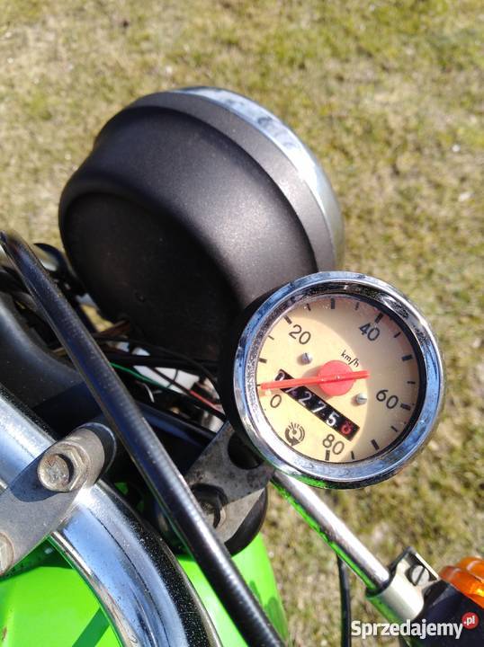 Simson s51 100 oryginał motorower Brześć Kujawski sprzedam
