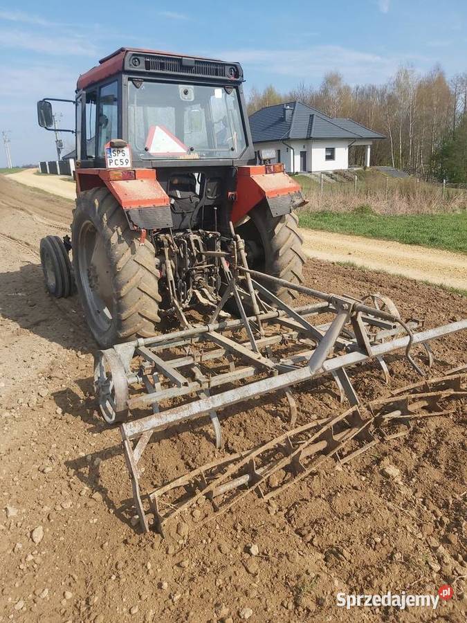 Ursus 4512 małopolskie Jawiszowice