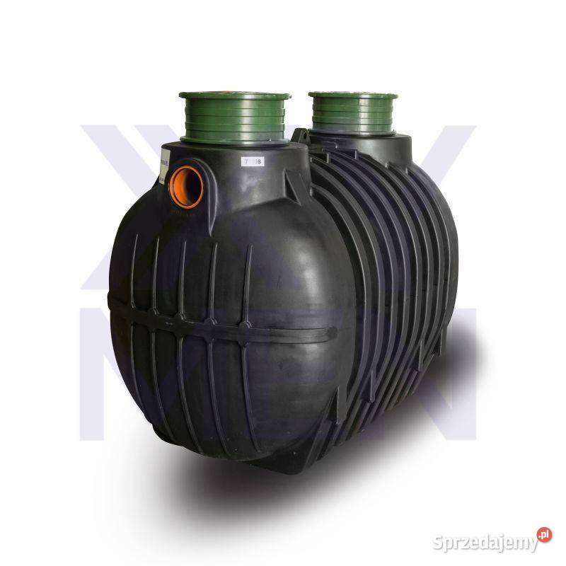 Przydomowa oczyszczalnia ścieków SILVERFLOW 4 Kolonia Koplany