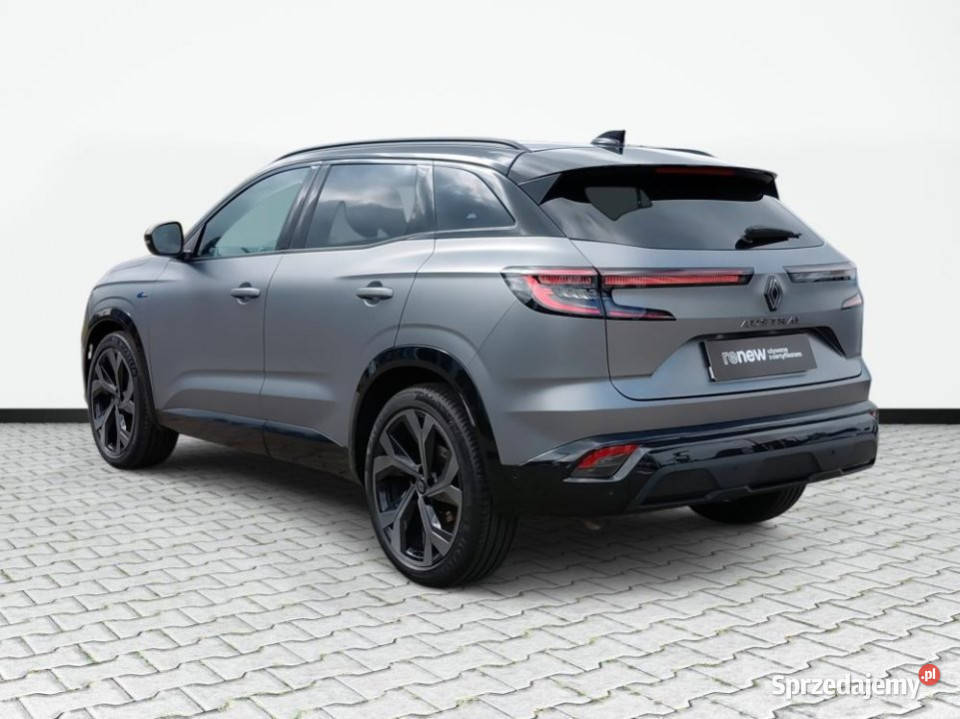 Renault Austral 2023r Salon Aktywny Tempomat mazowieckie Warszawa