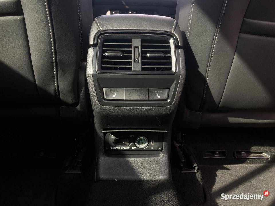 Skoda Kodiaq Skoda Kodiaq Sportline 20 TDI 4x4 śląskie Dąbrowa Górnicza