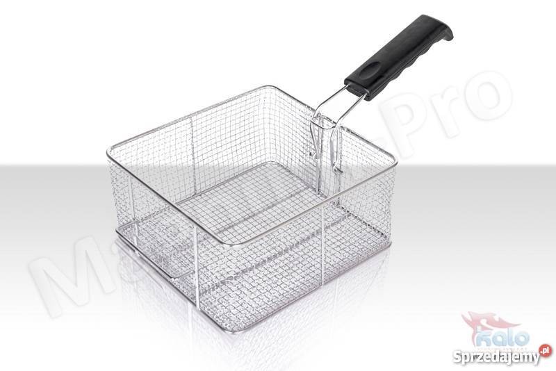 PROFESJONALNA FRYTKOWNICA FRYTOWNICA 10L KRANIK Poczesna sprzedam