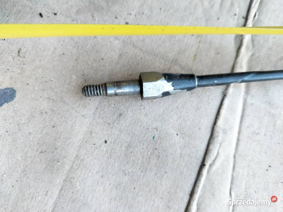 ANTENA RADIA SAMOCHODOWA Motoryzacja Kamień-Kolonia