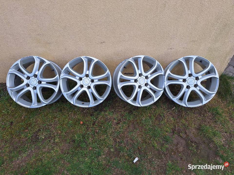Felgi hyundai kia mitsubishi mazda 17x7j 5x1143 Sobienie-Jeziory