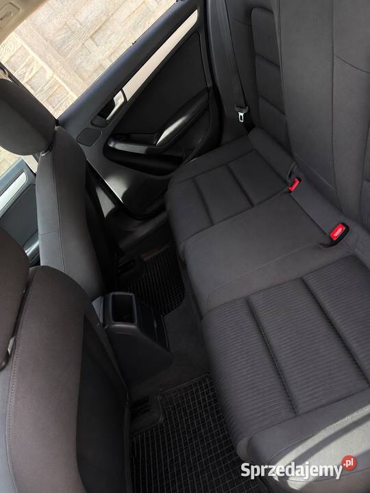 Audi A4 Białe Błota