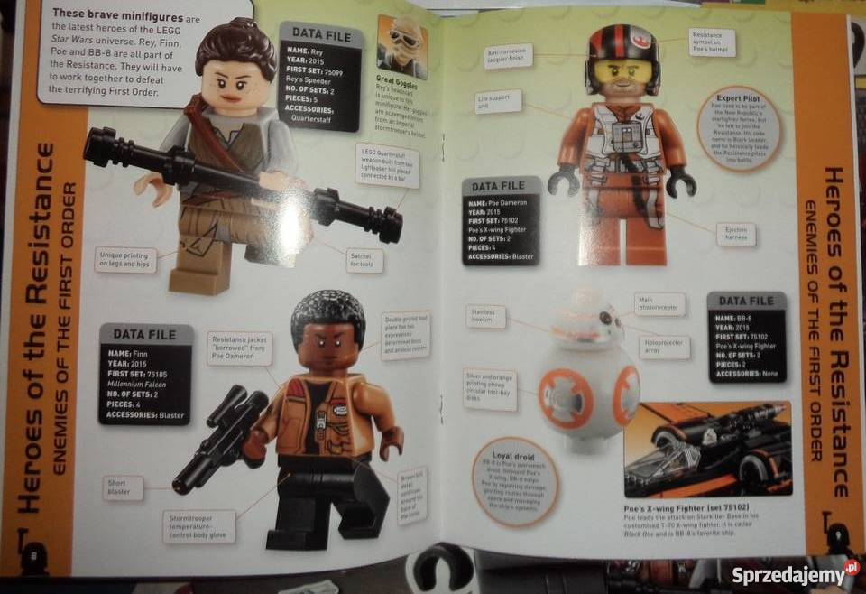 Star wars action pack gwiezdne wojny nowe Rok wydania 2016 podkarpackie Rzeszów
