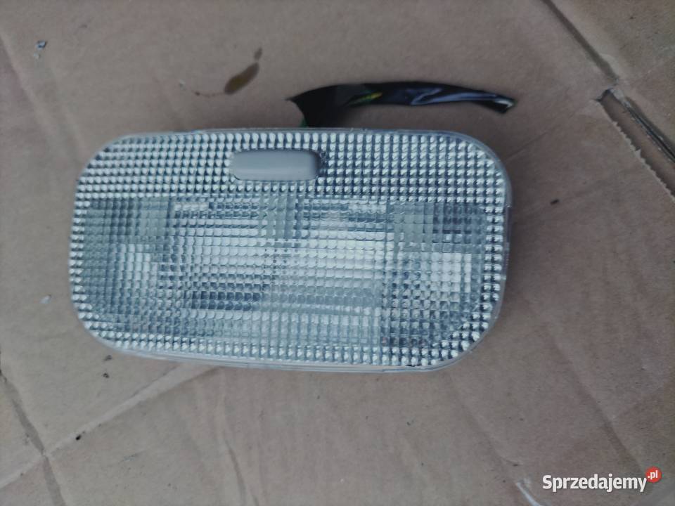 LAMPKA WNĘTRZA KABINY CITROEN XSARA PICASSO lubelskie sprzedam