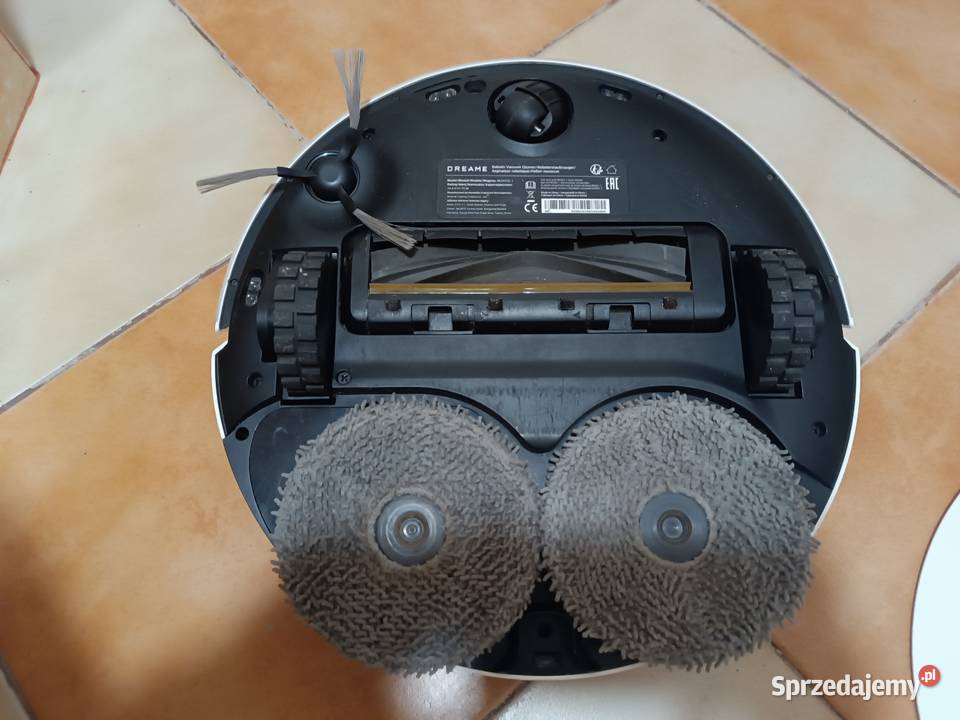 Robot sprzątający dreame l20 ultra super stan