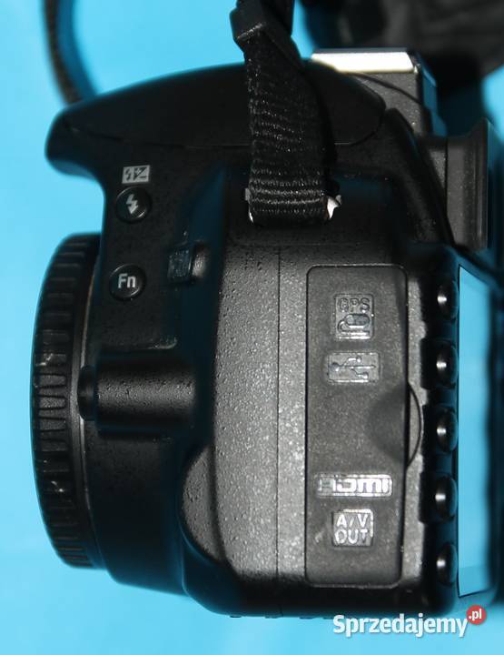 Nikon D3100 mazowieckie Mińsk Mazowiecki