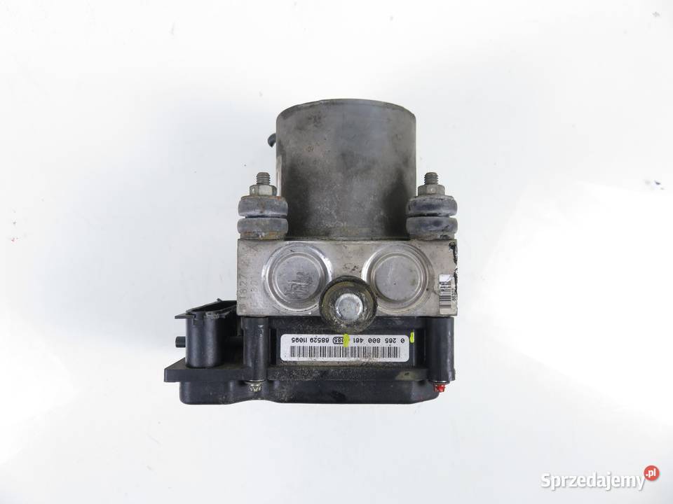 POMPA ABS PEUGEOT BOXER II 0265800461 osobowe małopolskie