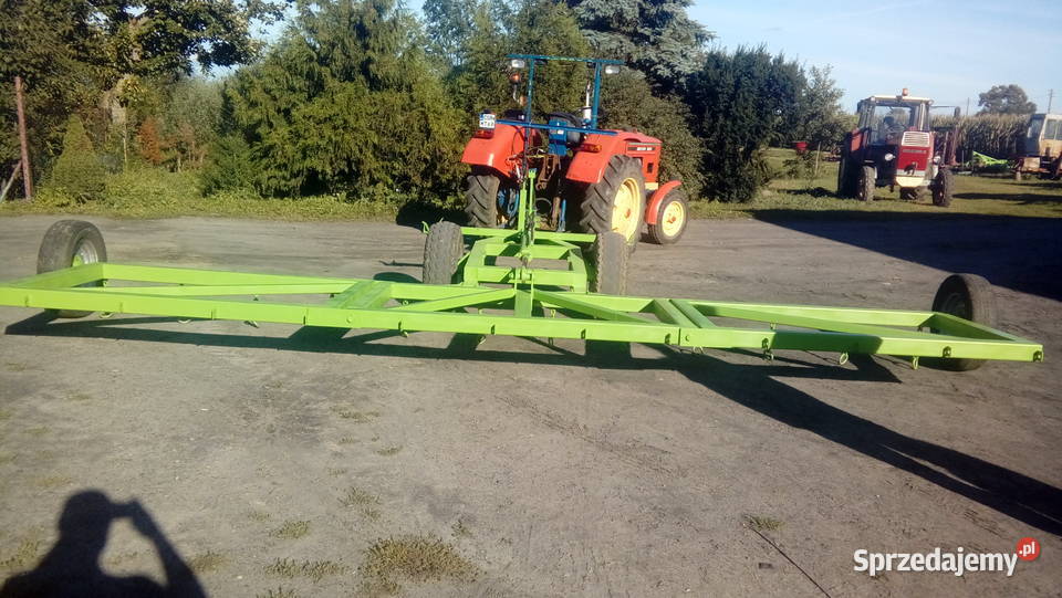 bark rama brony hydrauliczne 6 m sprzedam nieuszkodzony Skarszewy