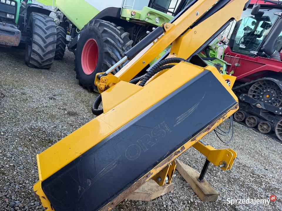 Kosiarka Orsi 2010 18 700 57410 Ścinawka Średnia Pozostałe Nowa Ruda