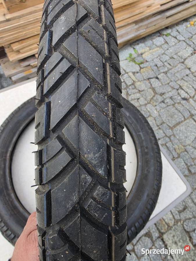 Opony do motocykla VEE Rubber 23416 43J 16cale Motocyklowe