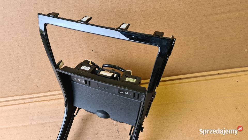 Mazda 6 GH LIFT ramka wybieraka panela osobowe