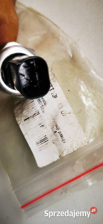 Czujnik ciśnienia klimatyzacji Mercedes c200 w Rzeszów