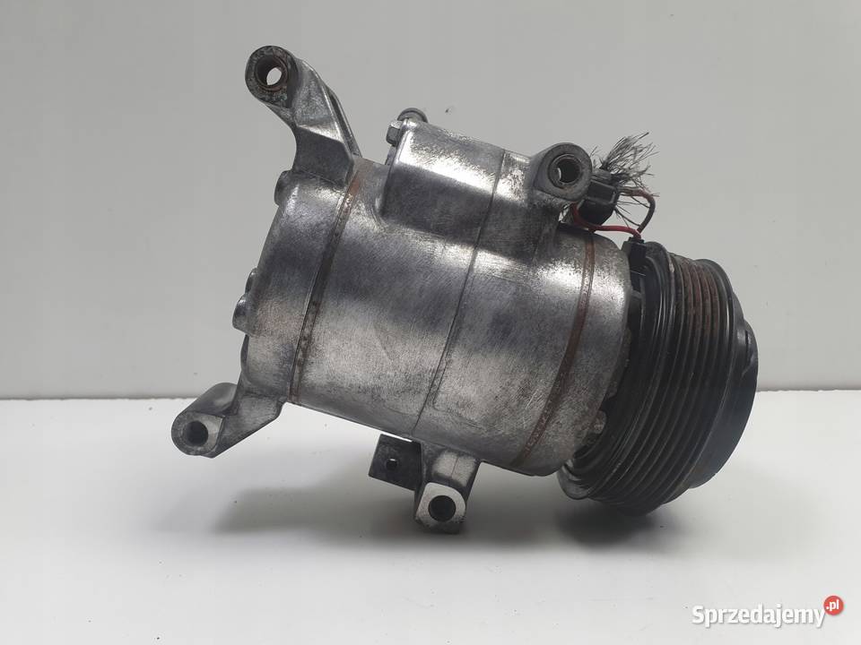 SPRĘŻARKA KLIMATYZACJI Mazda 6 III GJ 22 D lubelskie Chełm