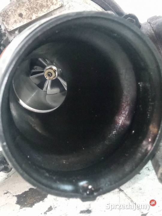 TURBOSPRĘŻARKA 9677063780 20 TDCI Ford Mondeo sprzedam