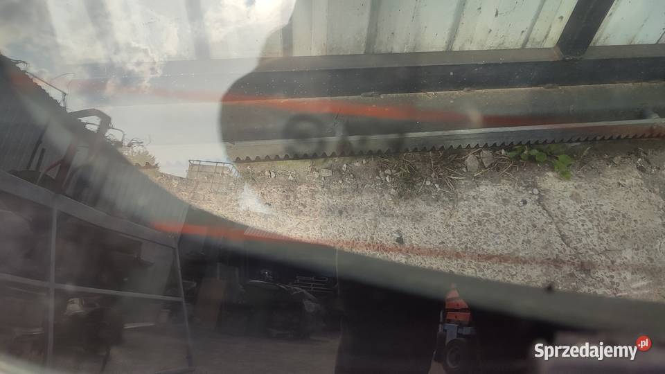 KLAPA BAGAŻNIKA OPEL ANTARA 79U KOMPLETNA Włoszczowa