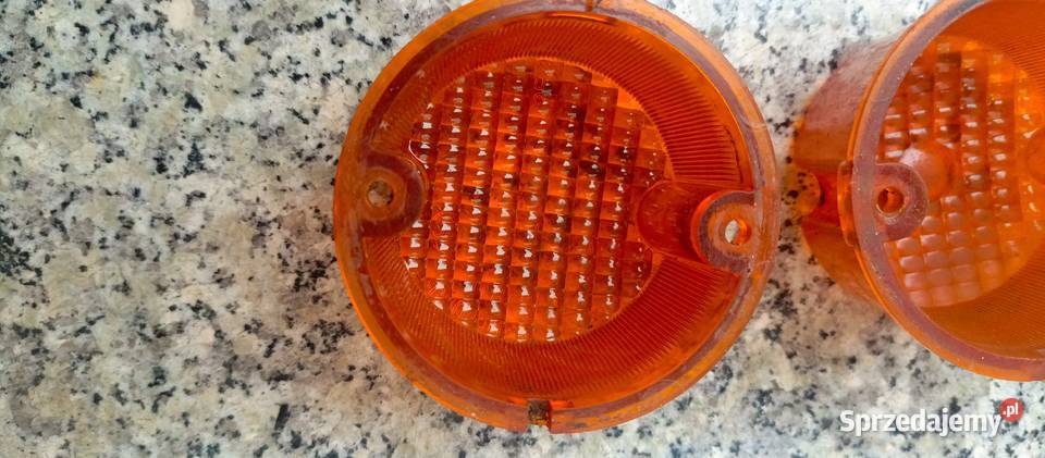 Dwa klosze do kierunkowskazów jawa cz Klosze Bolesławiec