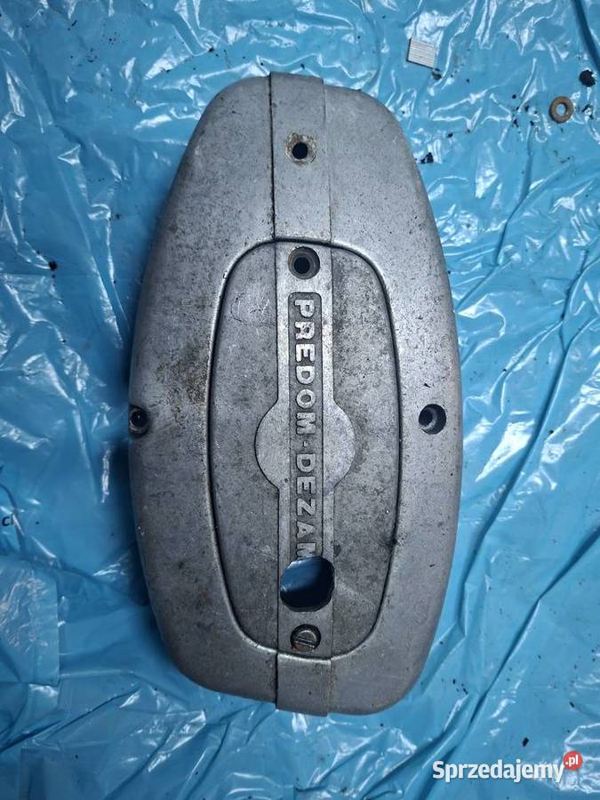 Pokrywa Dekiel Wsk Wfm Shl Koszalin