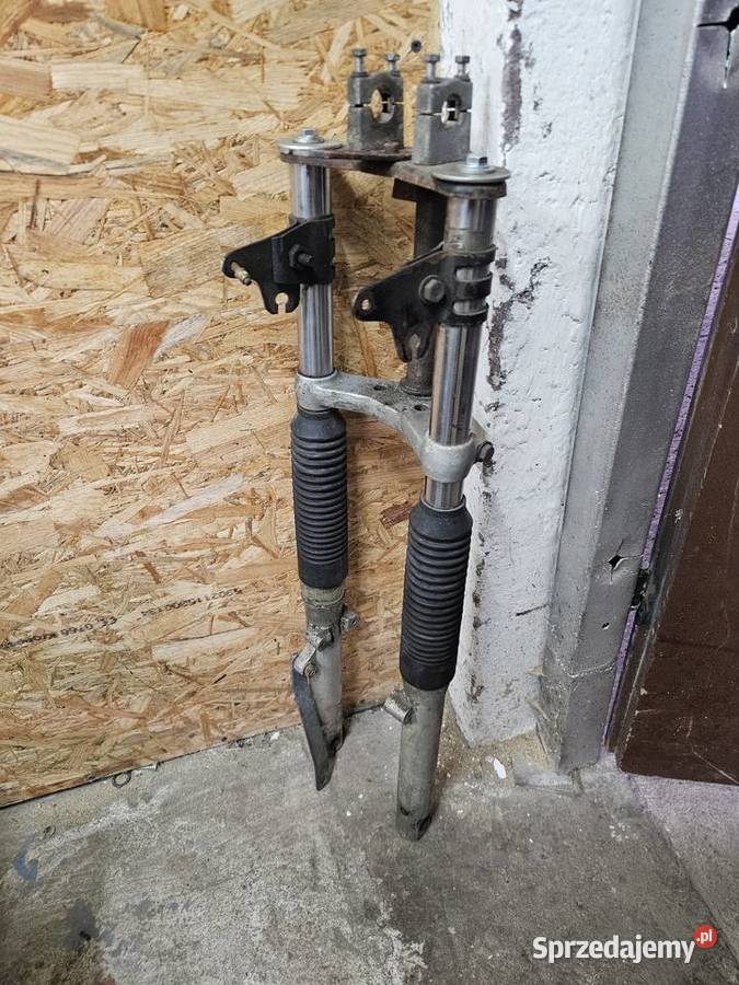 Przednie Zawieszenie Lagi Romet Chart 210 Kłodawa