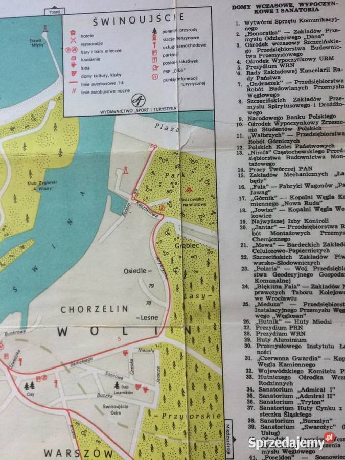 261 Świnoujście I Antyki, Sztuka, Kolekcje Szczecin sprzedam