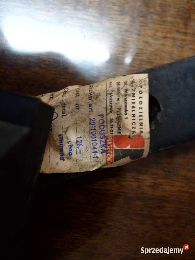 poduszki zawieszenia silnika Nysa Żuk Warszawa Łódź