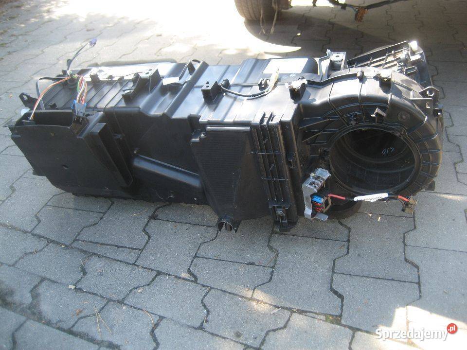 mercedes ml 163 lift 0105r nagrzewnica chłodnice wielkopolskie Rakoniewice
