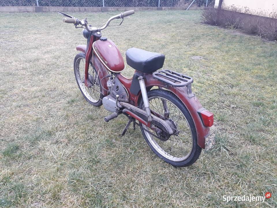 romet komar 2350 1972r komarek Borek sprzedam