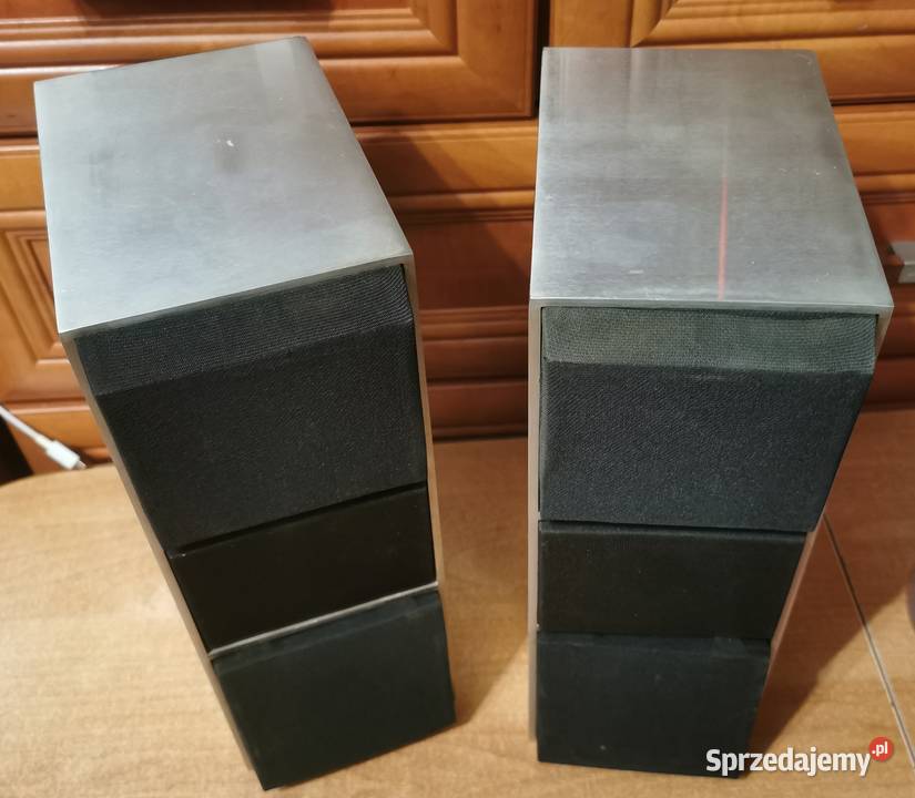 Kolumny Bang Olufsen CX 100 srebrne Słuchawki i głośniki Gorzów Wielkopolski sprzedam