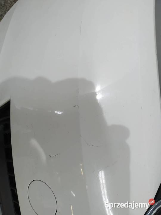 ZDERZAK PRZÓD LB9A Skoda Citigo I 2011