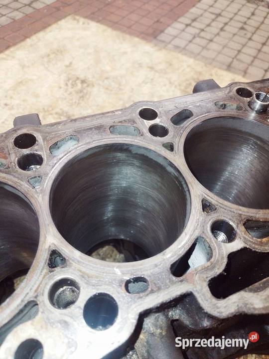 BLOK 03G021AB 20 DID CRD CALIBER OUTLANDER osobowe śląskie Sosnowiec