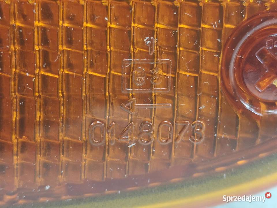 LAMPA PRAWY PRZÓD RENAULT TWINGO I 9607 NOWA lubelskie