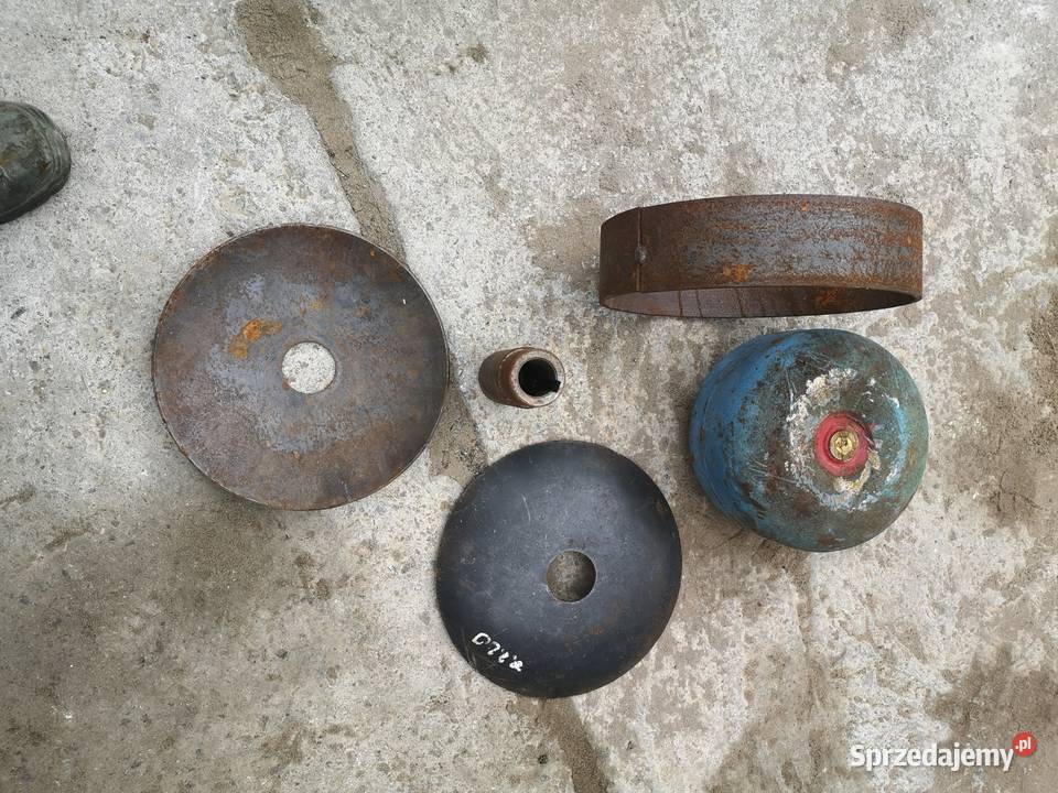 wymiatacz wygarniacz do gałezi Sosnowa Wola