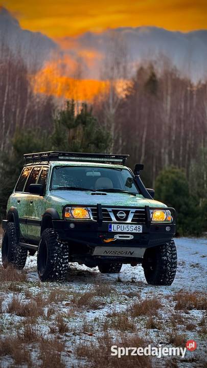 Nissan Patrol