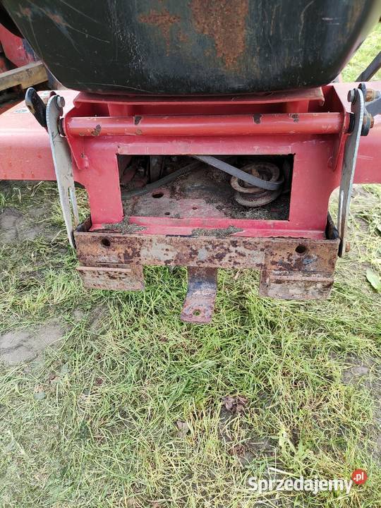 Maska Westwood t1600 belka zębatka części Wiele